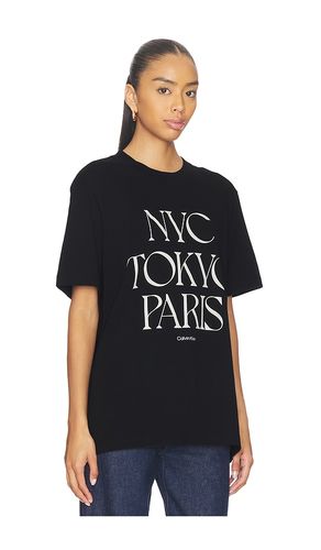T-SHIRT FLAGSHIP en . Taille M. Also en S - Calvin Klein - Modalova