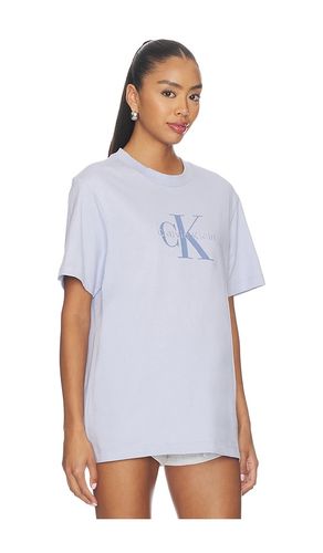 T-SHIRT HERO MONOLOGUE en . Taille XS. Also en S, M, L, XL/1X - Calvin Klein - Modalova