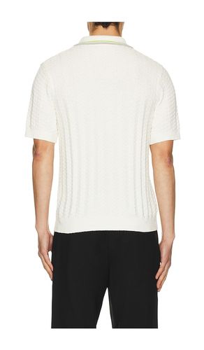 Tennis Boucle Polo Shirt en . Taille M. Also en XL/1X - Casablanca - Modalova