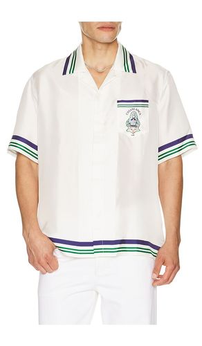 CHEMISE HOTEL EMBLEM en . Taille S. Also en M - Casablanca - Modalova