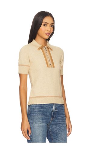 POLO AVEC GLISSIÈRE ATLAST en . Taille S. Also en XS - Central Park West - Modalova