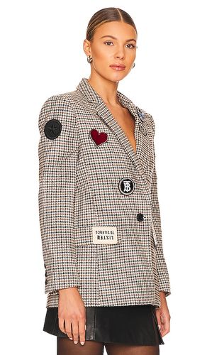VESTE LUCKY PATCHES en . Taille S. Also en - Central Park West - Modalova