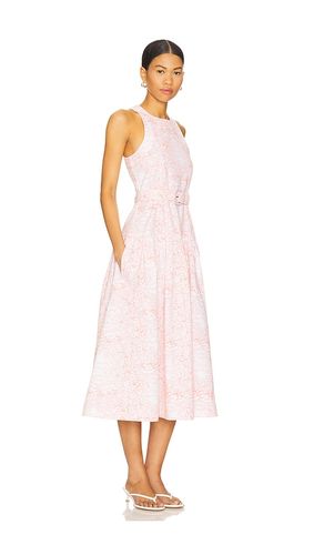 ROBE MI-LONGUE ZOEY en . Taille 12. Also en 8 - Cinq a Sept - Modalova