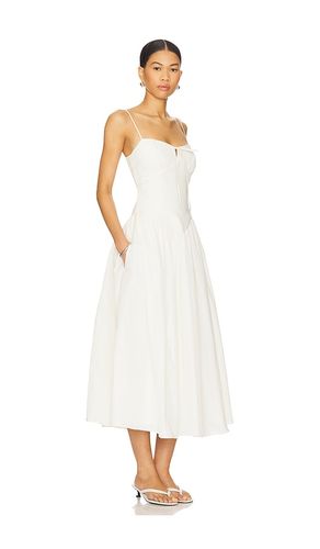 ROBE MI-LONGUE ANELA en . Taille 10. Also en 12 - Cinq a Sept - Modalova