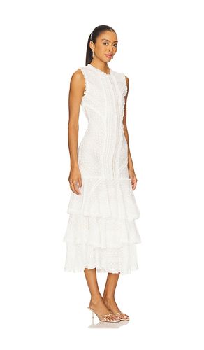 ROBE MI-LONGUE MACEIO en . Taille 2. Also en 10 - Cinq a Sept - Modalova