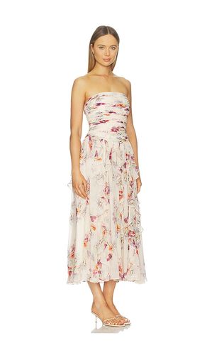 ROBE IRIS BOUQUET GALYA en . Taille 0. Also en 2, 4, 6, 8 - Cinq a Sept - Modalova