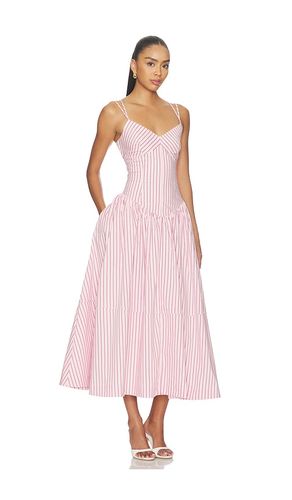 ROBE ROSE en . Taille 00. Also en 0, 4, 6, 10, 12 - Cinq a Sept - Modalova