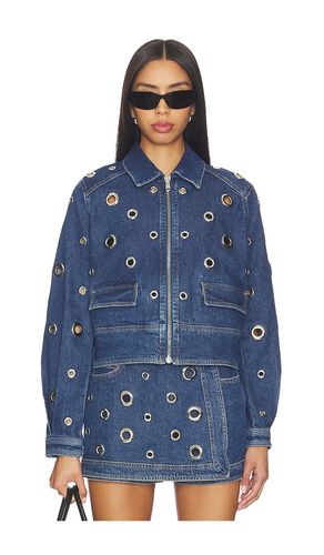 Denim Harriet Jacket en . Taille L. Also en XL, XS - Cinq a Sept - Modalova