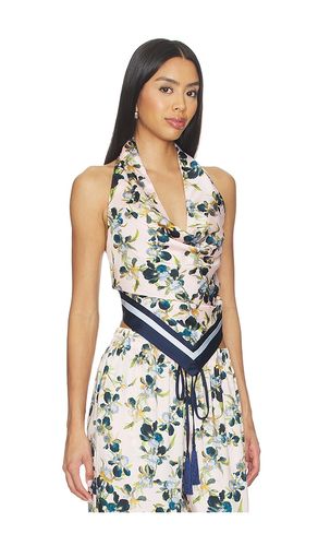 Trailing Iris Asher Top en ,. Taille L. Also en S, XS - Cinq a Sept - Modalova