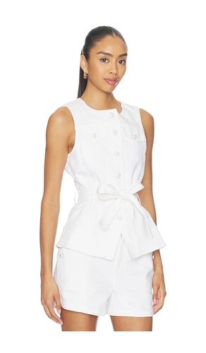 Denim Reenee Vest en . Taille M. Also en - Cinq a Sept - Modalova
