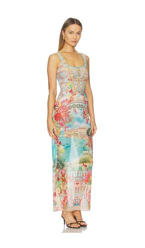 ROBE MAXI en ,. Taille S. Also en - Camilla - Modalova