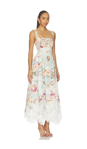 ROBE FLARE LONG FIT AND FLARE DRESS en ,. Taille M. Also en L - Camilla - Modalova