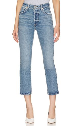 JEAN DROIT TAILLE HAUTE CHARLOTTE CROP in . Size 30, 32 - Citizens of Humanity - Modalova