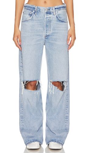 JEAN BAGGY AVEC REVERS AYLA en . Taille 23. Also en 24, 25, 26, 27, 28, 32, 33, 34 - Citizens of Humanity - Modalova