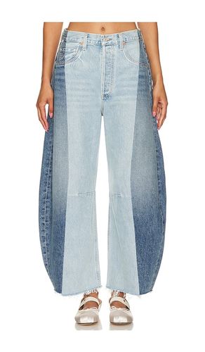 JAMBES LARGES PIECED HORSESHOE in -. Size 29 - Citizens of Humanity - Modalova