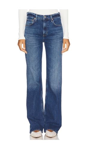 JEAN BOOTCUT TAILLE MOYENNE VIDIA in -. Size 24, 25, 26, 27, 28, 29, 30, 31, 32, 33 - Citizens of Humanity - Modalova