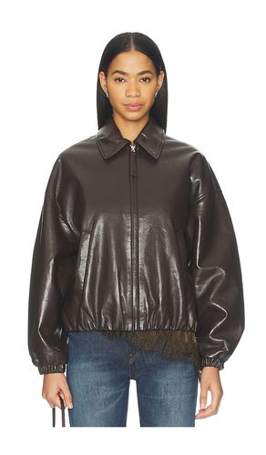 Bubble Hem Bomber Jacket en . Taille S. Also en M, L, XL - Citizens of Humanity - Modalova