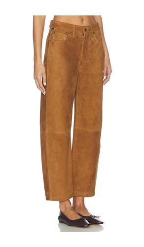 PANTALON EN DAIM MIRO en . Taille 25. Also en 26, 27, 28 - Citizens of Humanity - Modalova
