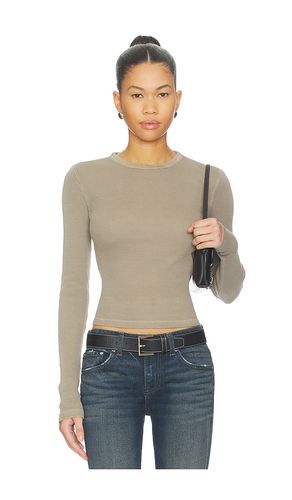 TOP MANCHES LONGUES PILLAR en . Taille S. Also en XS, M - Citizens of Humanity - Modalova