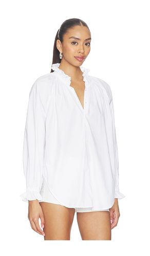 Loretta Ruffle Top en . Taille S. Also en L - Citizens of Humanity - Modalova