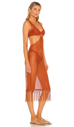 ROBE MI-LONGUE LANDRY en . Taille XS. Also en S - Camila Coelho - Modalova