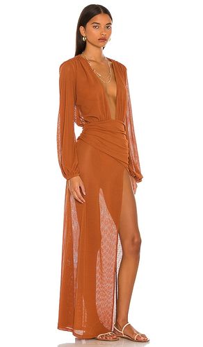 ROBE MAXI KIMBER en . Taille S. Also en M, L, XL - Camila Coelho - Modalova