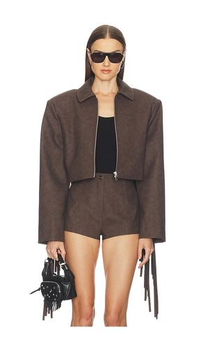 BLOUSON LERA en . Taille L. Also en M, S, XL, XXS - Camila Coelho - Modalova