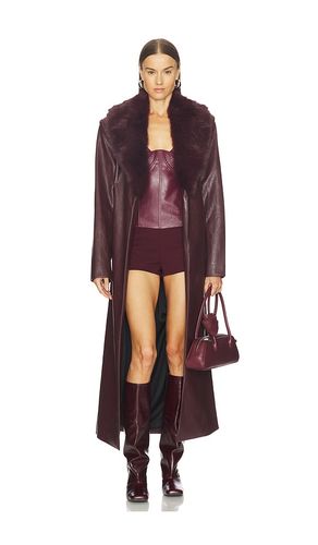 MANTEAU NALA en . Taille XS. Also en XXS - Camila Coelho - Modalova