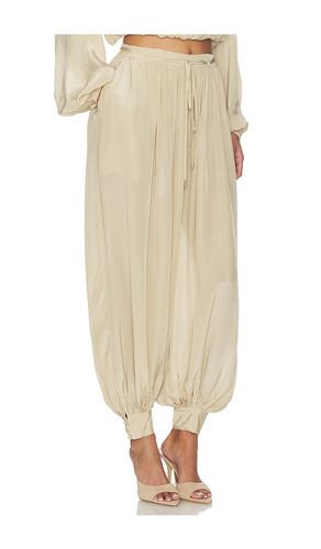 PANTALON NEREA en . Taille S. Also en XL - Camila Coelho - Modalova