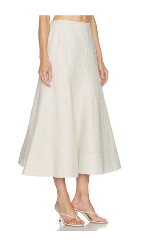 JUPE LINEN en . Taille XS. Also en XXS, S, M - Camila Coelho - Modalova