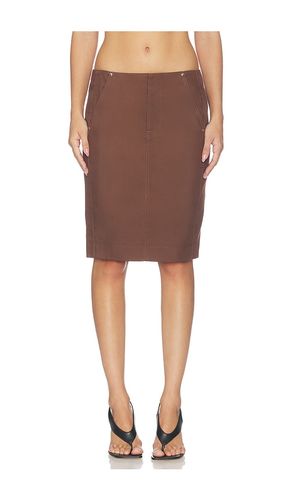JUPE CORA en . Taille XXS. Also en XS, S, M, L, XL - Camila Coelho - Modalova