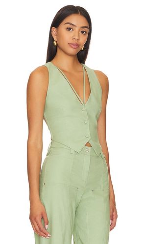 GILET MATILDE en . Taille S. Also en XS, M, L, XL - Camila Coelho - Modalova