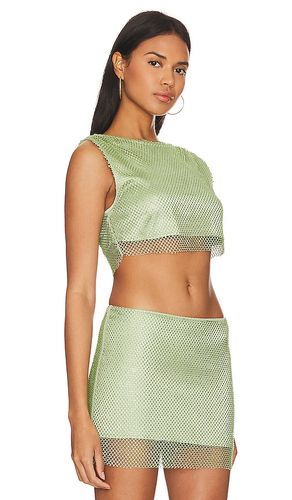 Tropez Crop Top en . Taille XL. Also en XS - Camila Coelho - Modalova