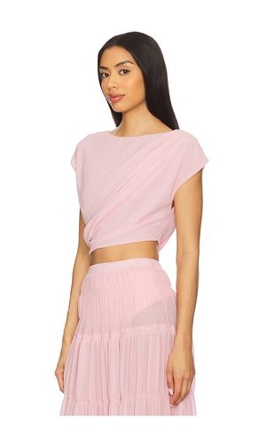 Yara Crop Top en . Taille M. Also en - Camila Coelho - Modalova