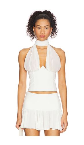 Luzina Top en . Taille L. Also en M - Camila Coelho - Modalova