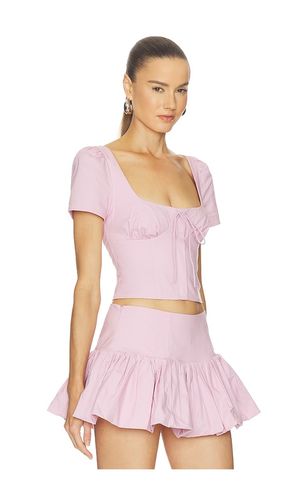 Cari Top en . Taille XS. Also en S, M, L, XL - Camila Coelho - Modalova