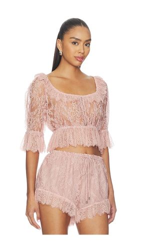 Fiorella Top en . Taille S. Also en M, L, XL - Camila Coelho - Modalova