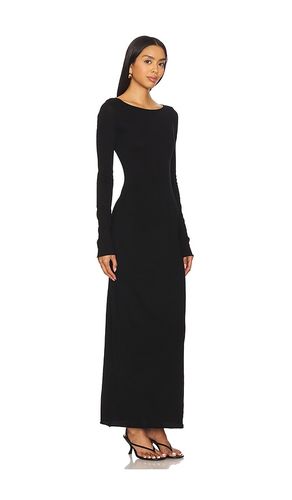 ROBE LONGUE AVEC MANCHES LONGUES MARBELLA en . Taille M. Also en L - COTTON CITIZEN - Modalova
