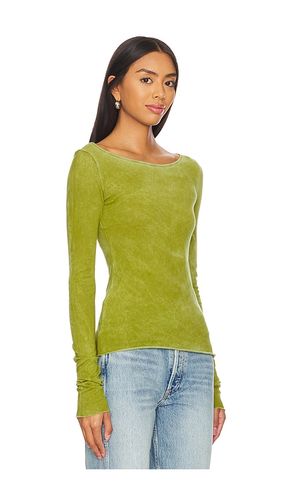 CHEMISE À COL BATEAU MARBELLA en . Taille S. Also en XS, M, L - COTTON CITIZEN - Modalova
