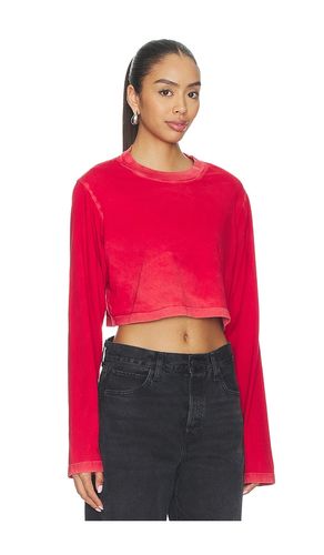 CHEMISE CROPPED THE TOKYO en . Taille S. Also en M - COTTON CITIZEN - Modalova