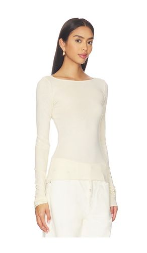 CHEMISE À COL BATEAU MARBELLA en . Taille L. Also en M, S, XS - COTTON CITIZEN - Modalova