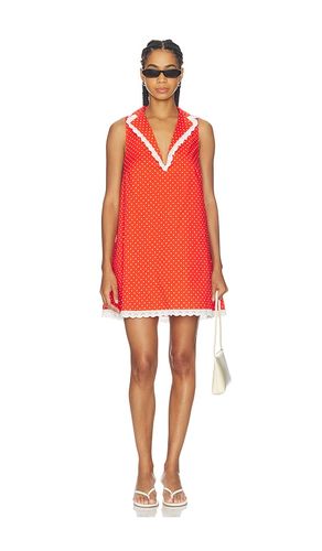 ROBE COURTE LORENA en . Taille L. Also en M, S, XS - CAROLINE CONSTAS - Modalova