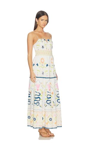 ROBE LONGUEUR CHEVILLE ADRIA en . Taille S. Also en XS, M, L, XL - Cleobella - Modalova