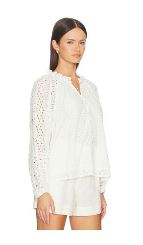 Alicia Blouse en . Taille L. Also en M, S, XS - Cleobella - Modalova