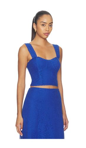 Azul Top en . Taille S. Also en XS, M, L, XL - Cleobella - Modalova