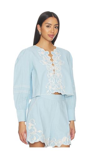 Manon Blouse en . Taille S. Also en XS, M, L - Cleobella - Modalova