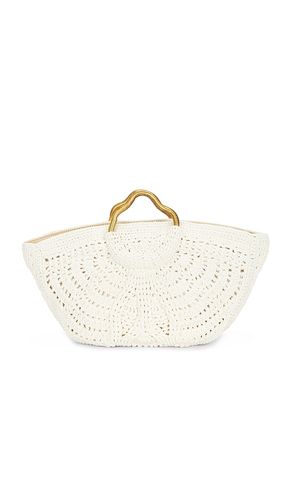Cleobella SAC À MAIN ORA en Ivory - Cleobella - Modalova