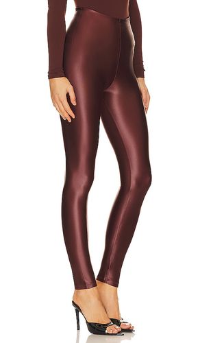 LEGGING MÉTALLISÉ MAT en . Taille S. Also en XS, M - Commando - Modalova