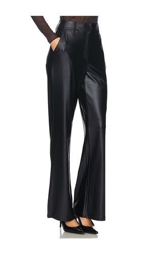 PANTALON MATTE METALLIC WIDE LEG en . Taille S. Also en XL - Commando - Modalova