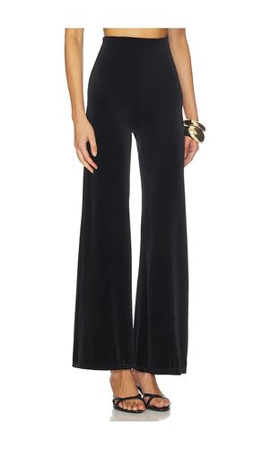 Velvet Wide Leg Pant en . Taille XS. Also en S, M, L, XL - Commando - Modalova